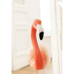 Figurine Décorative Flamingo Road 75Cm