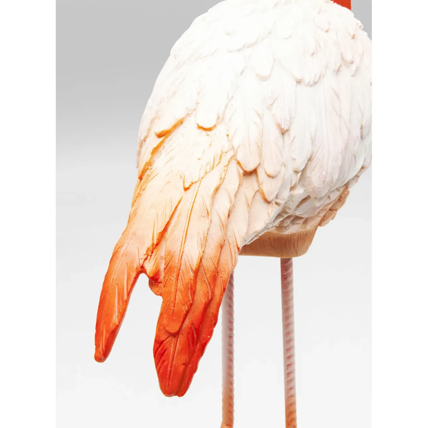Figurine Décorative Flamingo Road 75Cm