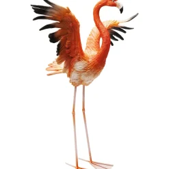Figurine Décorative Flamingo Road Fly 66Cm