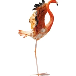 Figurine Décorative Flamingo Road Fly 66Cm