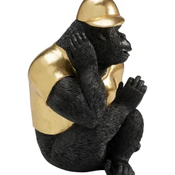 Figurine Décorative Glam Gorilla 26Cm