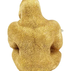 Figurine Décorative Gorilla Butler 37Cm