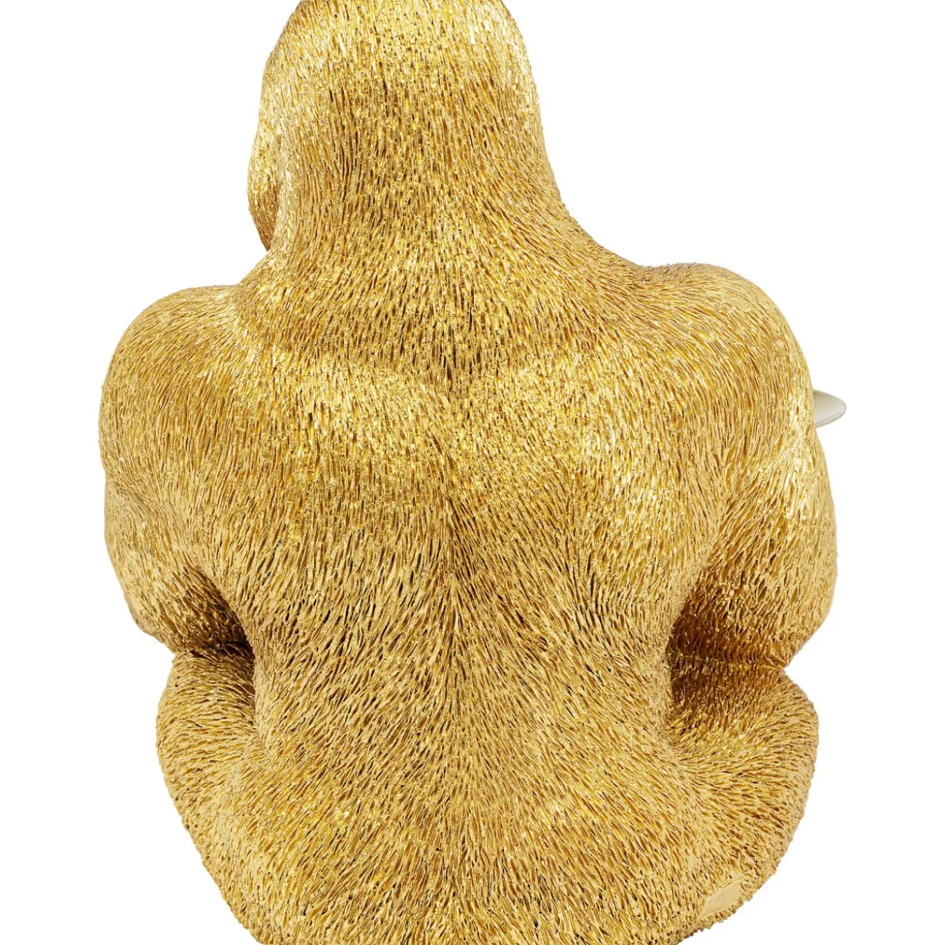 Figurine Décorative Gorilla Butler 37Cm