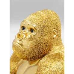 Figurine Décorative Gorilla Butler 37Cm