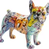 Figurine Décorative Grafitti Dog 24Cm