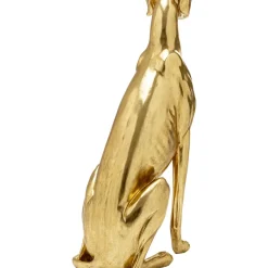 Figurine Décorative Greyhound Bruno Dore 80Cm