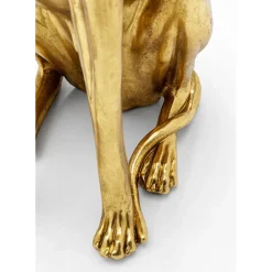Figurine Décorative Greyhound Bruno Dore 80Cm