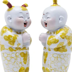 Figurine Décorative Happy Kids (Jeu De 2)