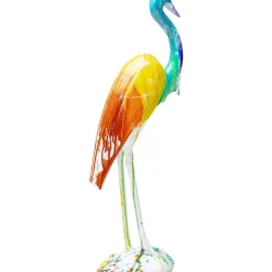 Figurine Décorative Heron Multi 70Cm