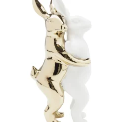 Figurine Décorative Hugging Rabbits Mm