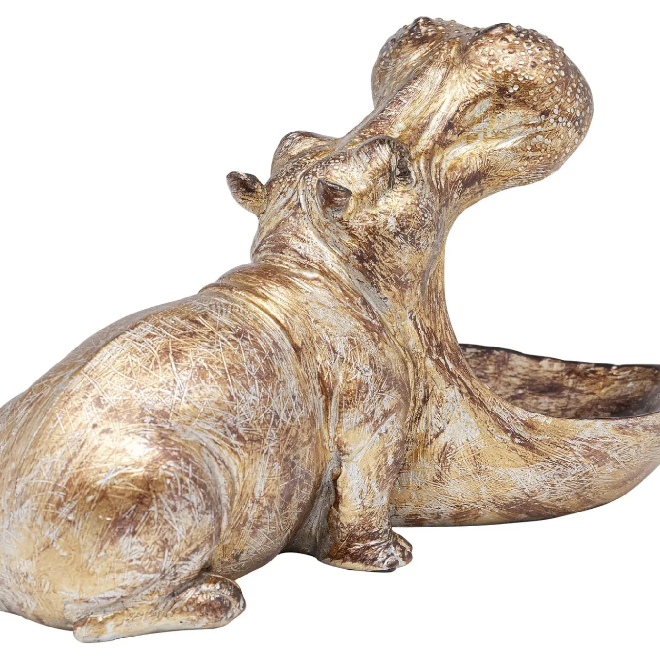 Figurine Décorative Hungry Hippo 27Cm