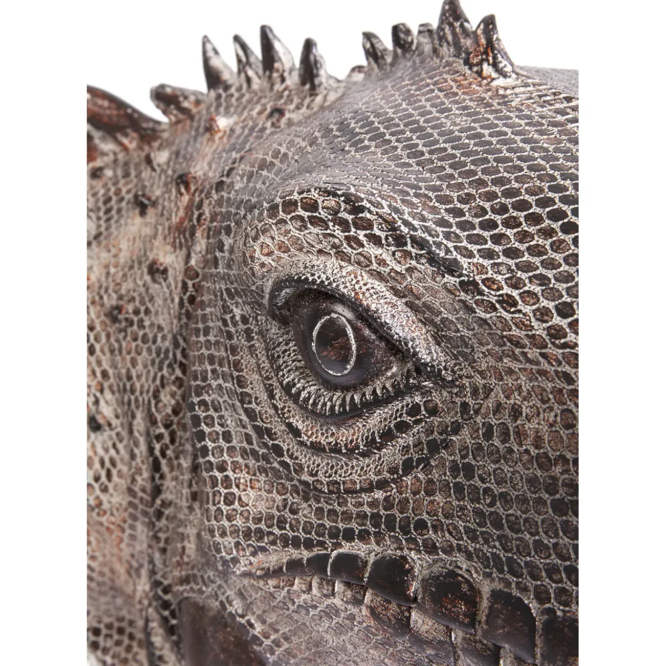 Figurine Décorative Iguana 135Cm