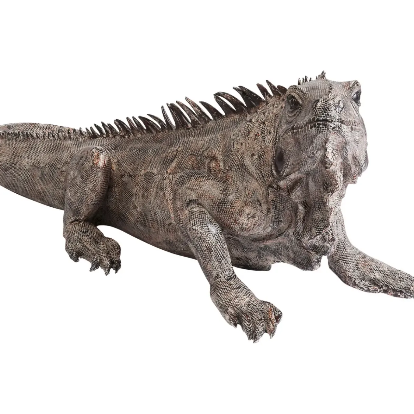 Figurine Décorative Iguana 135Cm