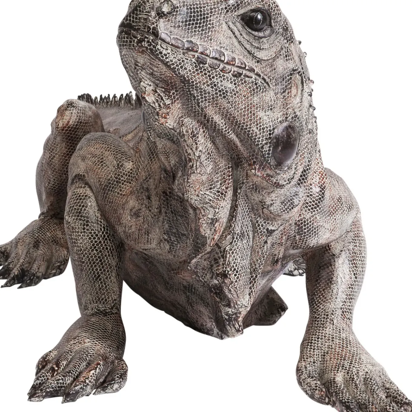 Figurine Décorative Iguana 135Cm