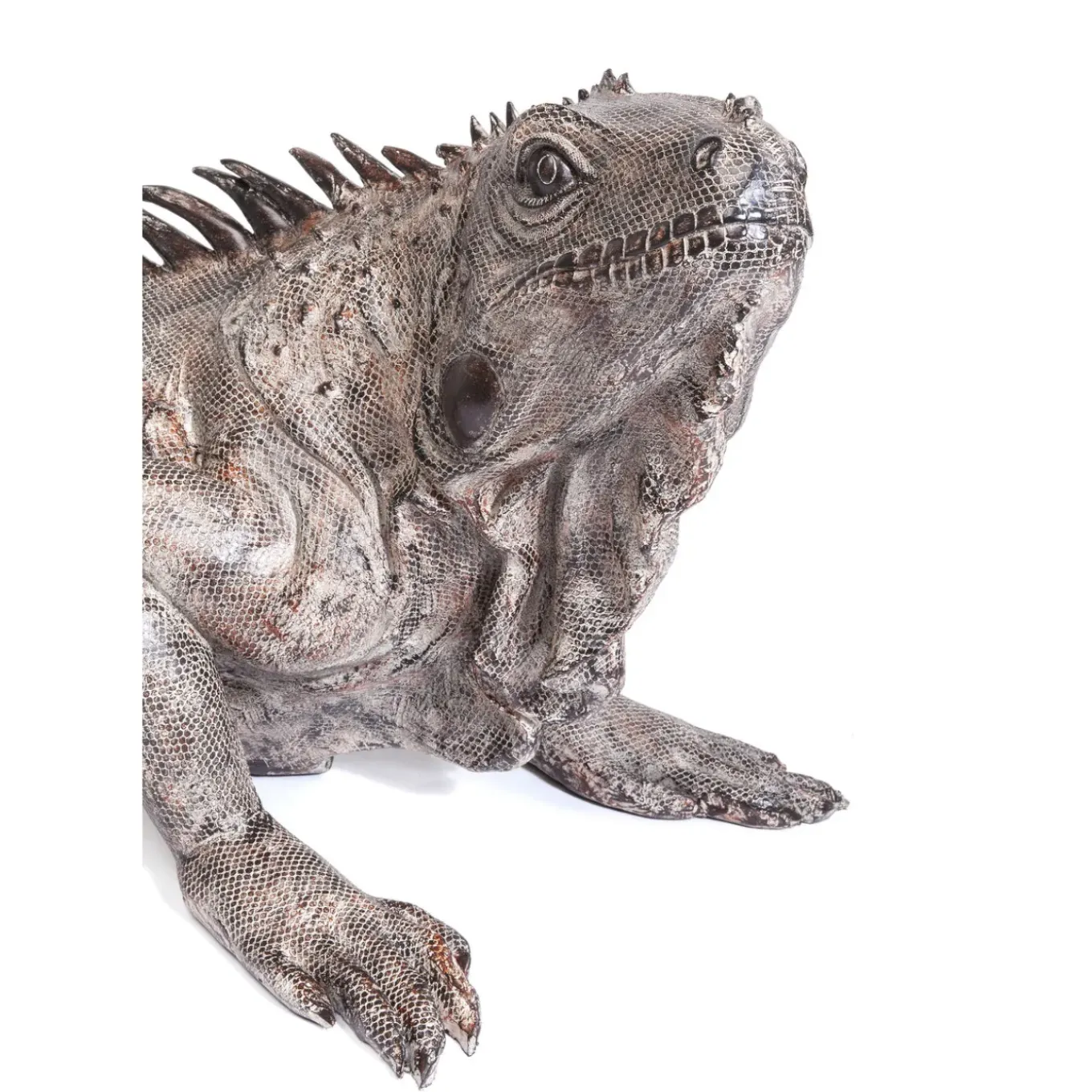 Figurine Décorative Iguana 135Cm