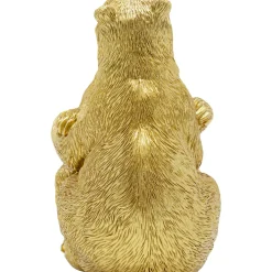 Figurine Décorative Kissing Bears 17Cm