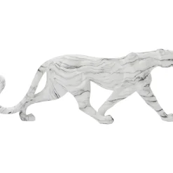 Figurine Décorative Leopard Marble 129Cm