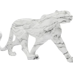Figurine Décorative Leopard Marble 129Cm