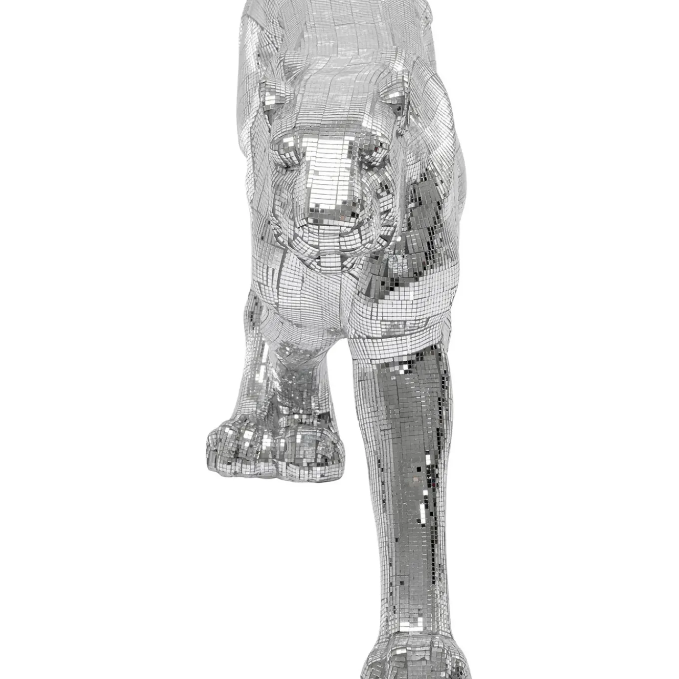 Figurine Décorative Leopard Mosaic 129Cm