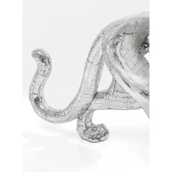 Figurine Décorative Leopard Mosaic 129Cm
