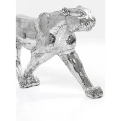 Figurine Décorative Leopard Mosaic 129Cm