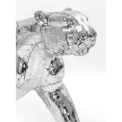 Figurine Décorative Leopard Mosaic 129Cm