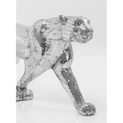 Figurine Décorative Leopard Mosaic 95Cm