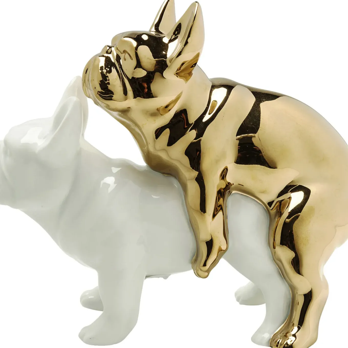 Figurine Décorative Love Dogs