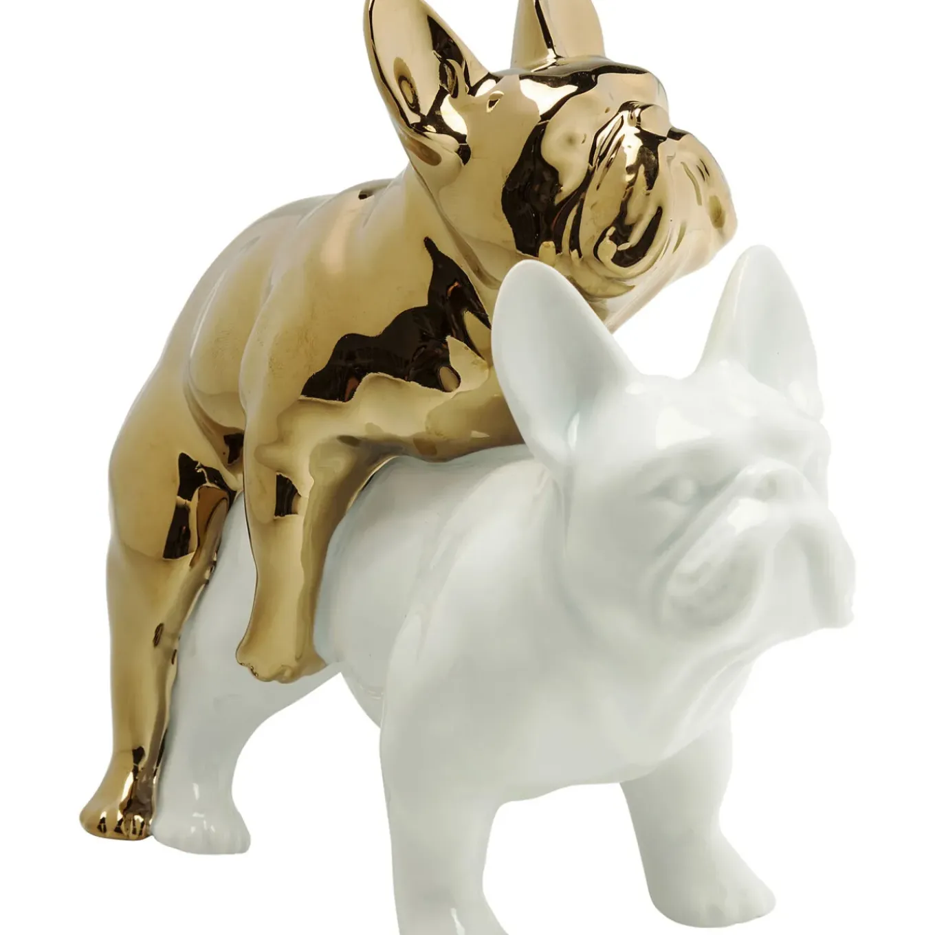 Figurine Décorative Love Dogs