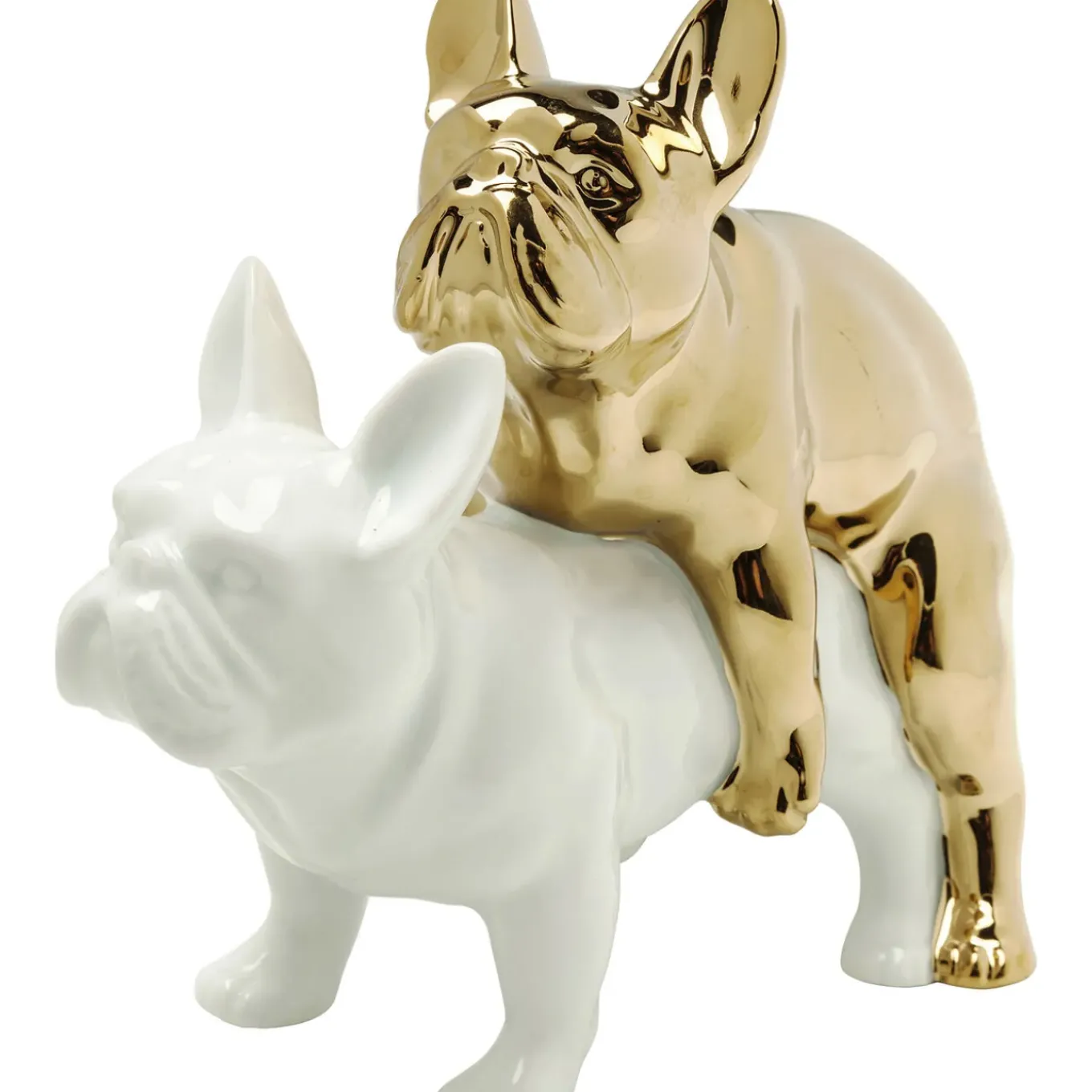 Figurine Décorative Love Dogs