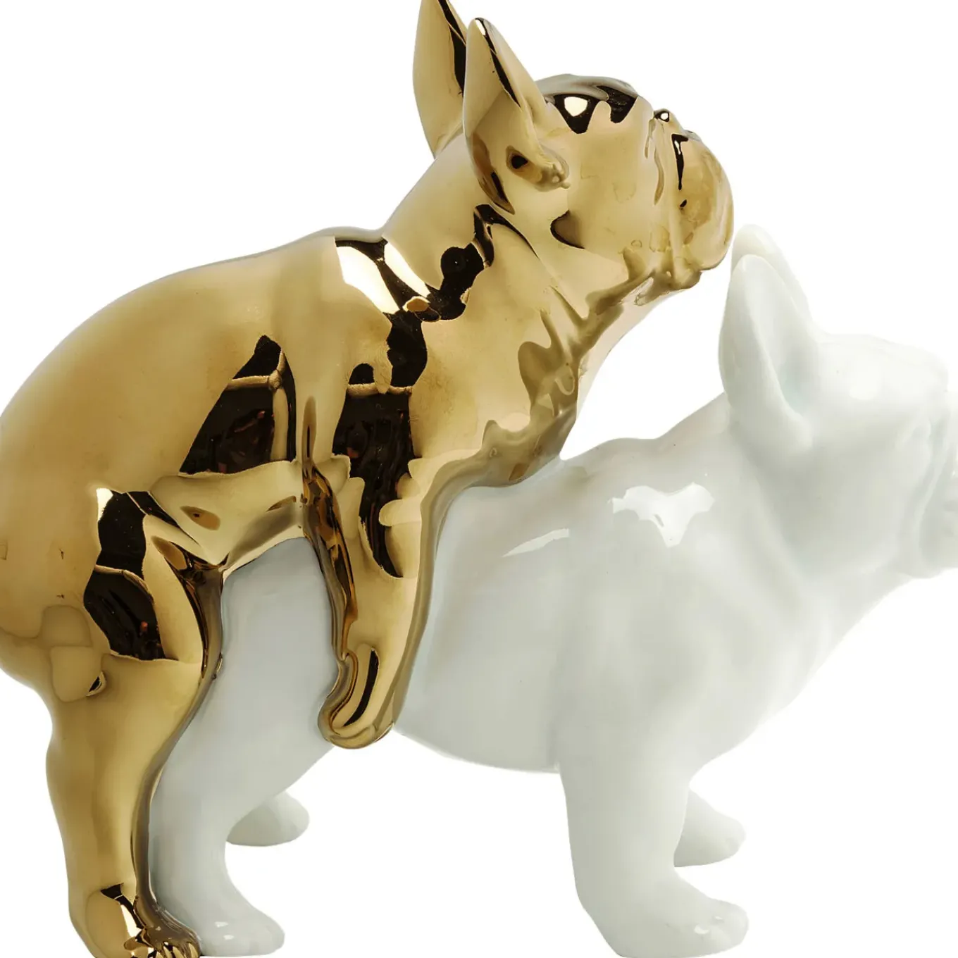 Figurine Décorative Love Dogs