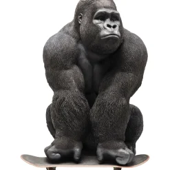 Figurine Décorative Monkey Gorilla Front Xxl 107Cm