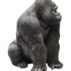 Figurine Décorative Monkey Gorilla Front Xxl 107Cm