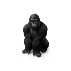 Figurine Décorative Monkey Gorilla Front Xxl 107Cm