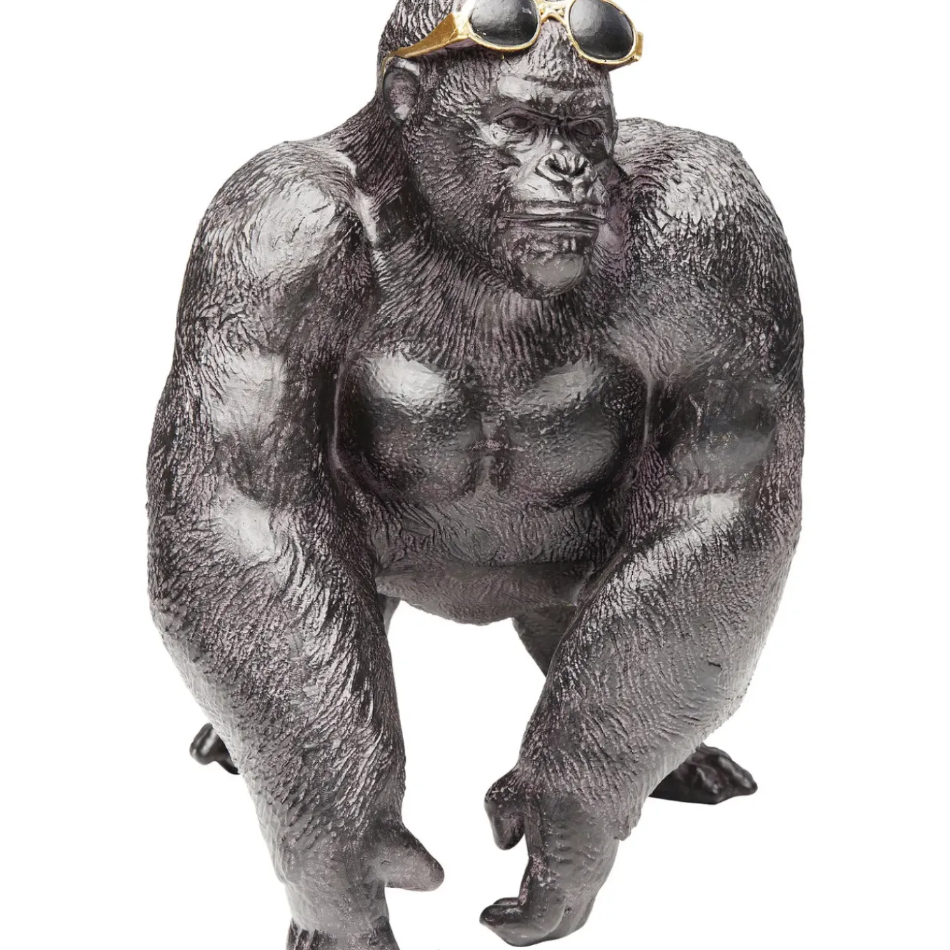 Figurine Décorative Monkey Beach 20Cm