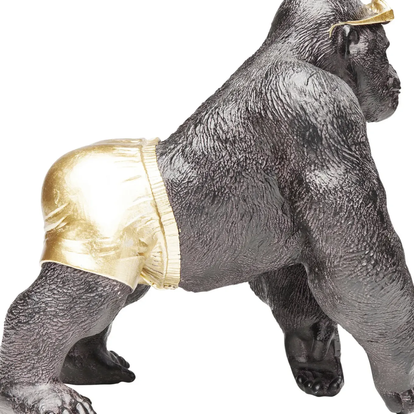 Figurine Décorative Monkey Beach 20Cm
