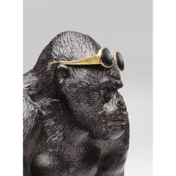 Figurine Décorative Monkey Beach 20Cm