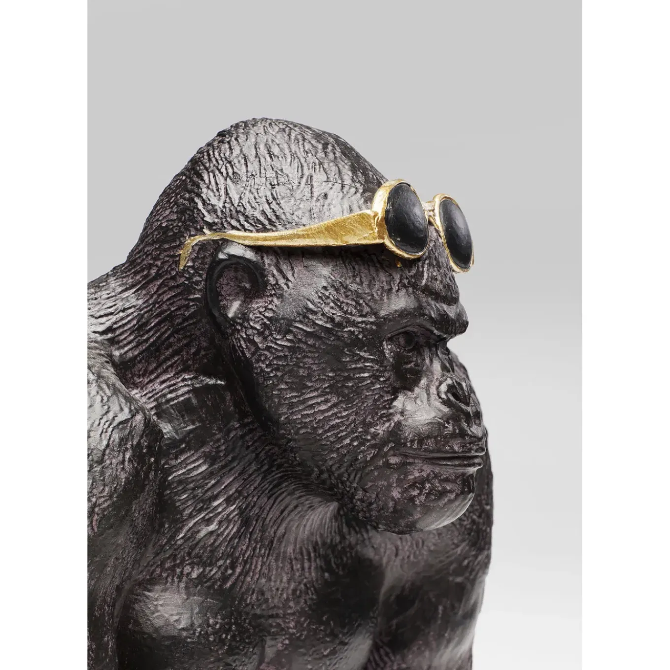 Figurine Décorative Monkey Beach 20Cm