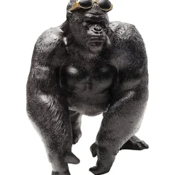 Figurine Décorative Monkey Beach 30Cm