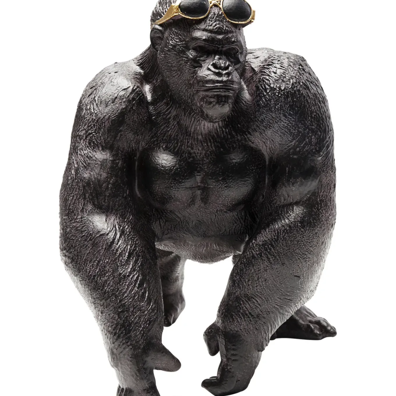 Figurine Décorative Monkey Beach 30Cm