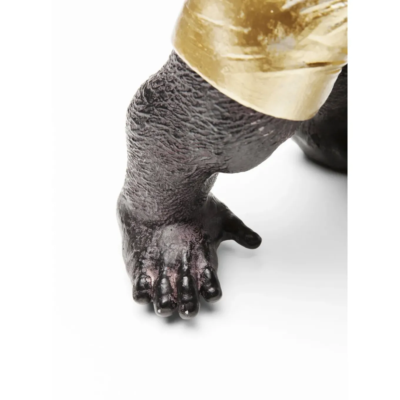 Figurine Décorative Monkey Beach 30Cm