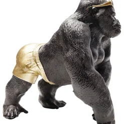 Figurine Décorative Monkey Beach 30Cm
