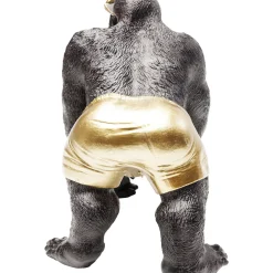 Figurine Décorative Monkey Beach 30Cm