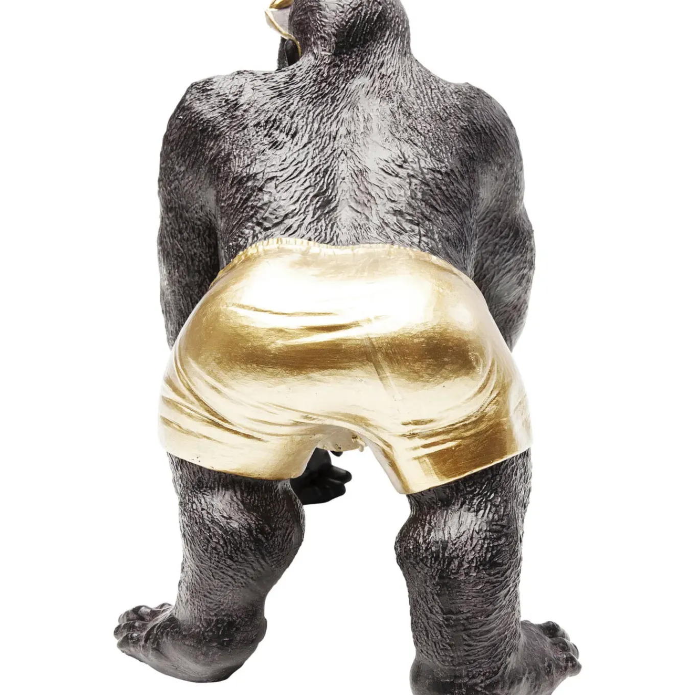 Figurine Décorative Monkey Beach 30Cm
