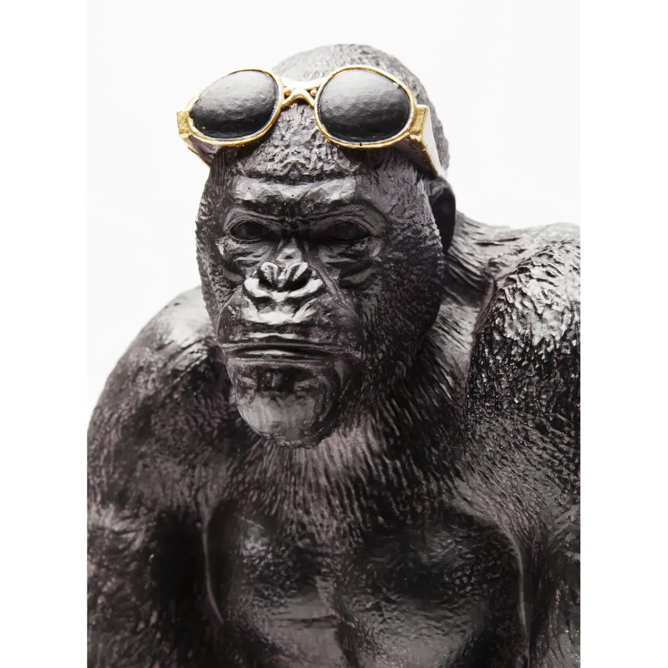 Figurine Décorative Monkey Beach 30Cm