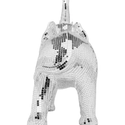 Figurine Décorative Mosaic Elephant 41Cm