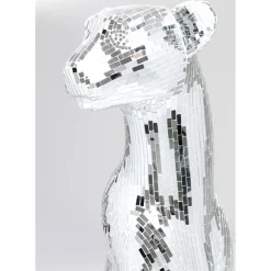 Figurine Décorative Mosaik Welcome Panther Gauche