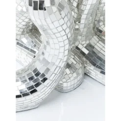 Figurine Décorative Mosaik Welcome Panther Gauche