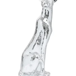 Figurine Décorative Mosaik Welcome Panther Gauche
