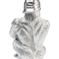 Figurine Décorative Muscle Monkey 31Cm